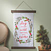 Religious Christmas Scroll Sign Image 1