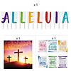 Religious Easter Church Decorating Kit Image 1