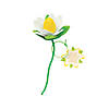 Religious Easter Lily with Card Craft Kit - Makes 12 Image 1