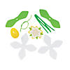 Religious Easter Lily with Card Craft Kit - Makes 12 Image 1