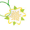 Religious Easter Lily with Card Craft Kit - Makes 12 Image 2