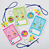 Religious Elementary Graduation Keychain Craft Kit Handout with Box for 12 Image 1