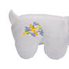 Religious Embroidered Stuffed Lambs of God - 12 Pc. Image 1