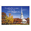 Religious Fall Backdrop Banner - 3 Pc. Image 1