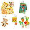 Religious Fall Bingo Game & Prize Kit for 32 Image 1