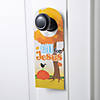 Religious Fall Doorknob Hanger Activities - 12 Pc. Image 1