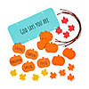 Religious Fall Mobile Craft Kit - Makes 12 Image 1