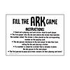 Religious Fill the Ark Dice Game for 12 Image 1