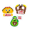 Religious Foods Magnet Craft Kit &#8211; Makes 12  Image 1