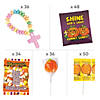 Religious Halloween Candy Handout Kit &amp;#8211; 204 Pc. Image 1