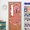Religious Heart with Verse Classroom Door Decorating Set - 48 Pc. Image 1
