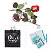 Religious Momma Chocolate Rose Gift Kit for 12 &#8211; 36 Pc. Image 1