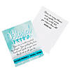 Religious Mother&#8217;s Day Bracelets with Card for 24 Image 1