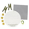 Religious Mother&#8217;s Day Handprint Sign Craft Kit - Makes 12 Image 1