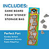 Religious Nativity Token Laminated Chipboard Sequencing Game Image 7