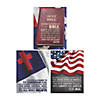 Religious Patriotic Pledge Poster Set - 3 Pc. Image 1