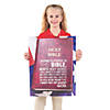 Religious Patriotic Pledge Poster Set - 3 Pc. Image 1