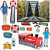 Religious Railroad Decorating and Prop Kit - 17 Pc. Image 1