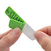 Religious Shamrock Blessings Craft Kit - Makes 12 Image 2