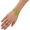 Religious St. Patrick&#8217;s Day Bracelets with Card - 12 Pc. Image 1