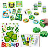 Religious St. Patrick&#8217;s Day Handout Kit for 48 Image 1