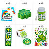 Religious St. Patrick&#8217;s Day Handout Kit for 48 Image 1