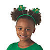 Religious St. Patrick&amp;#8217;s Day Shamrock Head Boppers - 12 Pc. Image 1