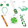 Religious St. Patrick&#8217;s Day Wearables Kit - 132 Pc. Image 1