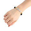 Religious Tween Beaded Bracelets - 12 Pc. Image 1