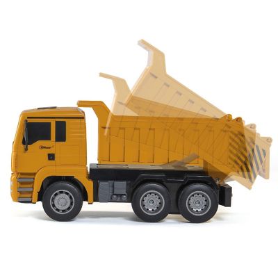 Remote Control Dump Truck Toy Image 1