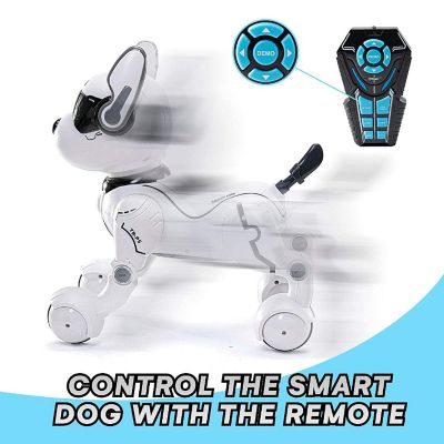 Remote Control Robot Dog Toy Image 2