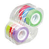 Removable Highlighter Tape, Assorted Colors, Pack of 6 Image 1