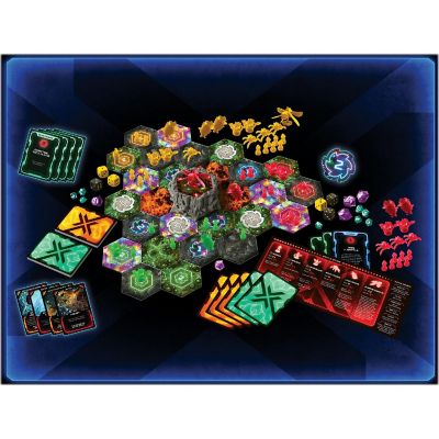 Renegade Game Studios: Nexus Ops - Strategy Board Game, Ages 14+ Image 2