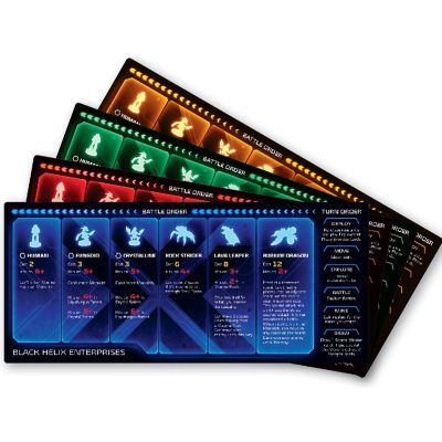 Renegade Game Studios: Nexus Ops - Strategy Board Game, Ages 14+ Image 3