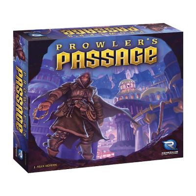 Renegade Game Studios Prowler'S Passage Game Image 1