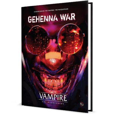 Renegade Game Studios: Vampire: The Masquerade 5Th Edition Roleplaying Game Image 1
