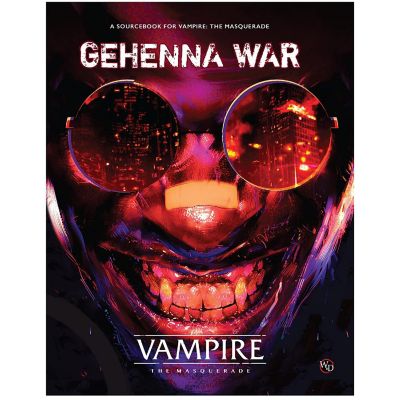 Renegade Game Studios: Vampire: The Masquerade 5Th Edition Roleplaying Game Image 2