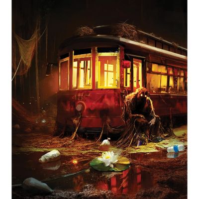 Renegade Game Studios: Werewolf The Apocalypse - The Moonlit Path Sourcebook Image 3