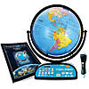 Replogle Globes Intelliglobe II Deluxe Interactive Globe, 12" Image 1