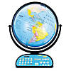 Replogle Globes Intelliglobe II Deluxe Interactive Globe, 12" Image 1