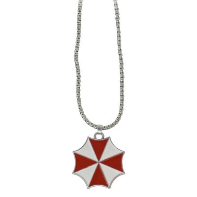 Resident Evil Limited Edition Umbrella Necklace Image 1