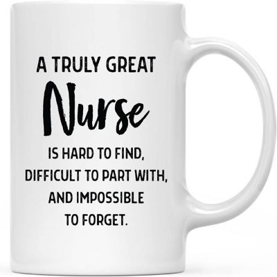Retired Nurse Impossible Forget Mug Image 3