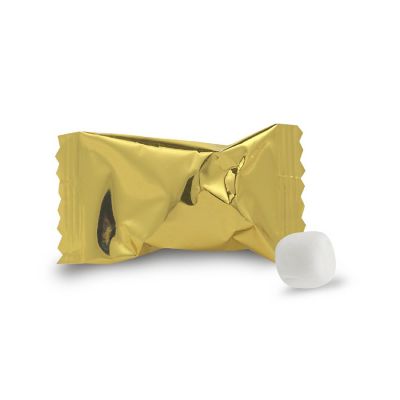 Retirement Mints Candy Party Favors Gold Individually Wrapped Buttermints - 55 Pcs - Retire-Mint Image 1