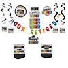Retirement Party Decorating Kit - 12 Pc. Image 1