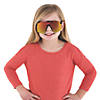Retro Mirrored Sunglasses - 6 Pc. Image 1