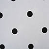 Reversible Polka Dot Placemat(Set Of 4) Black/White Image 3