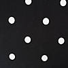 Reversible Polka Dot Placemat(Set Of 4) Black/White Image 4