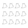 Rhode Island State 3.5"Cookie Cutters Image 1