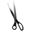 Ribbon Cutting Scissors - 30 in. Image 1