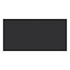 Richlin Solid Poly/Cotton Broadcloth 45"X20yd - Black Image 1